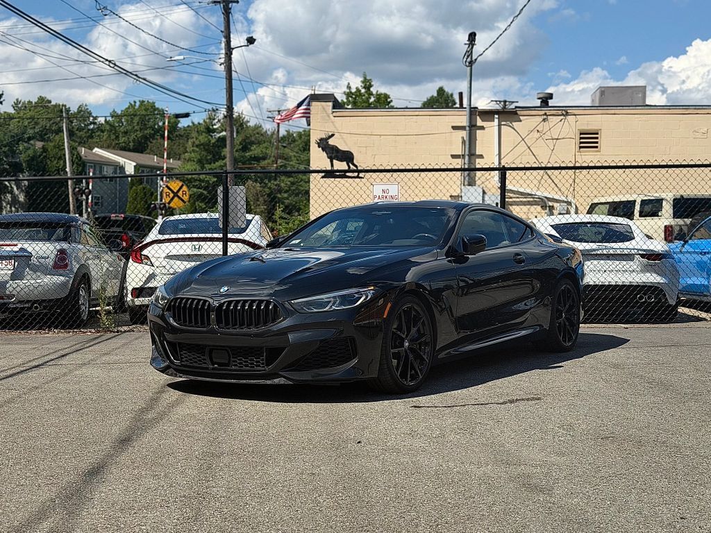 2019 BMW 8 Series