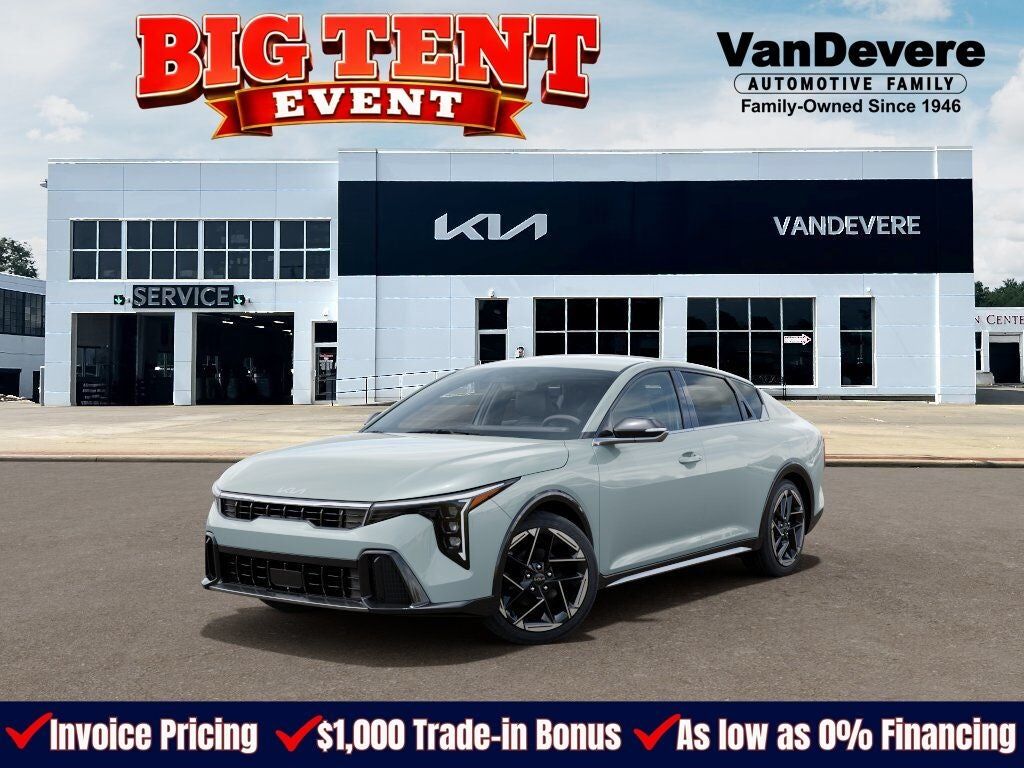 2026 KIA K4
