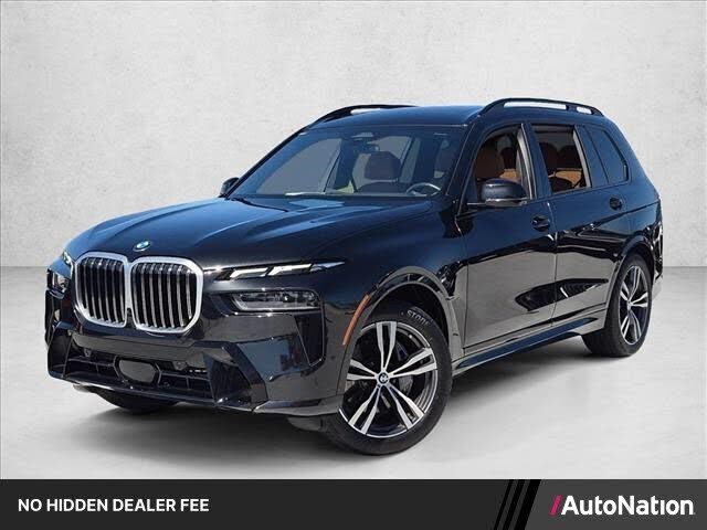 2025 BMW X7