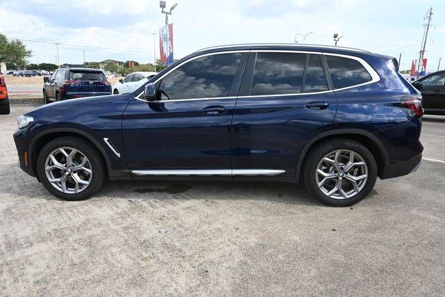2022 BMW X3