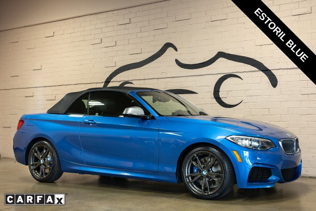 2017 BMW M2