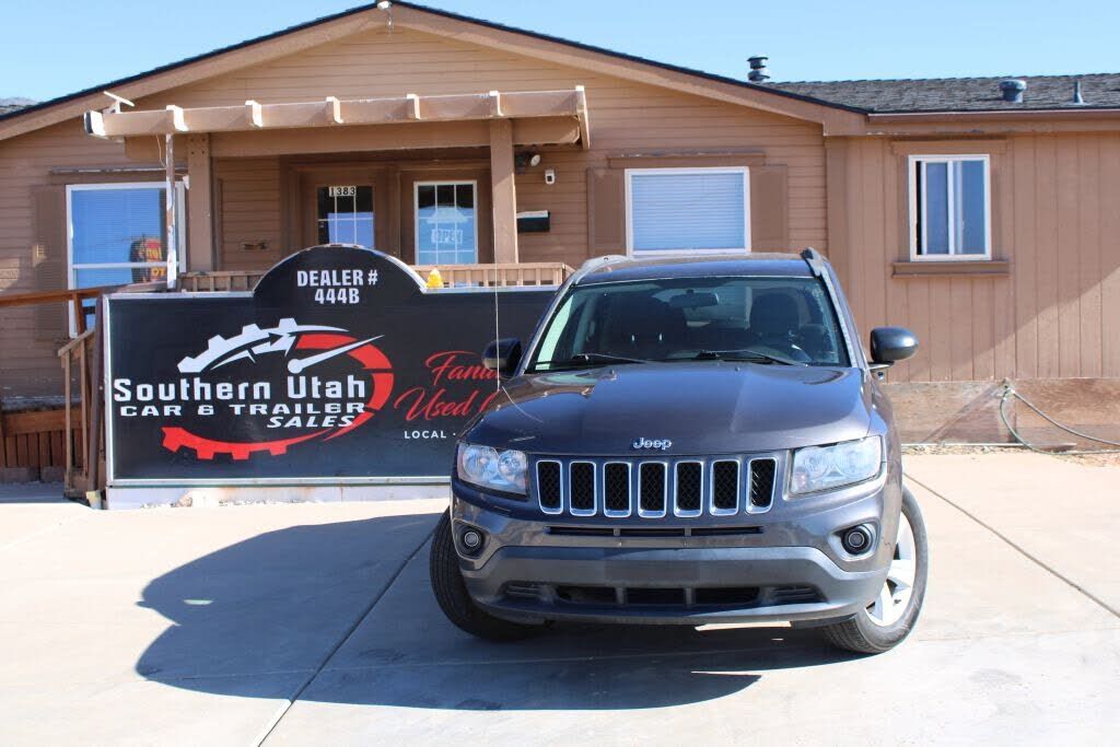 2014 JEEP Compass