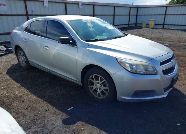 2013 CHEVROLET Malibu