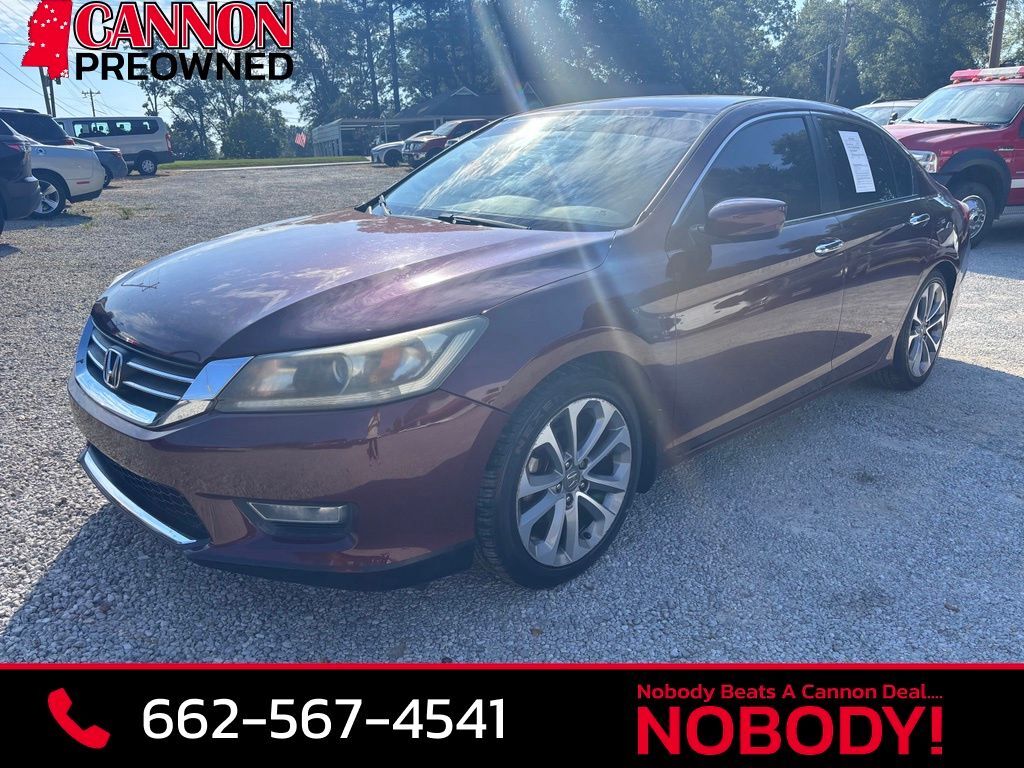 2013 HONDA Accord