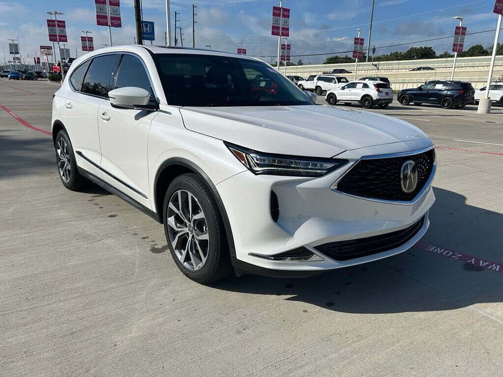 2024 ACURA MDX