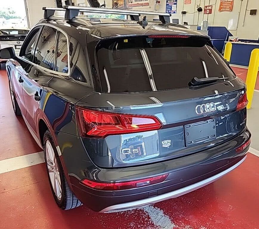 2019 Audi Q5