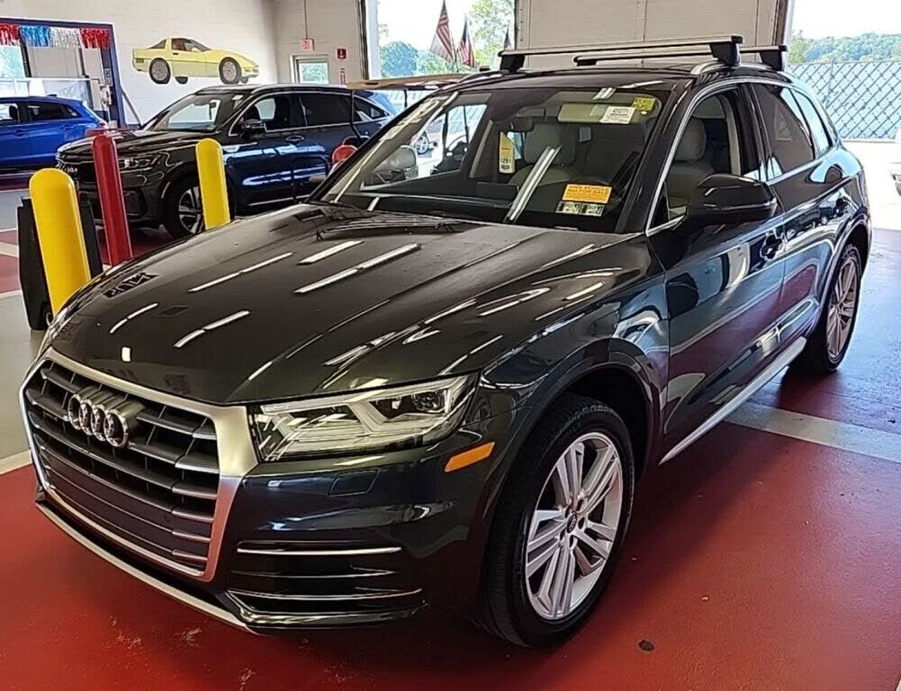 2019 AUDI Q5
