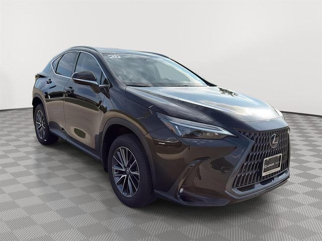 2026 LEXUS NX