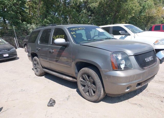 2007 GMC Yukon