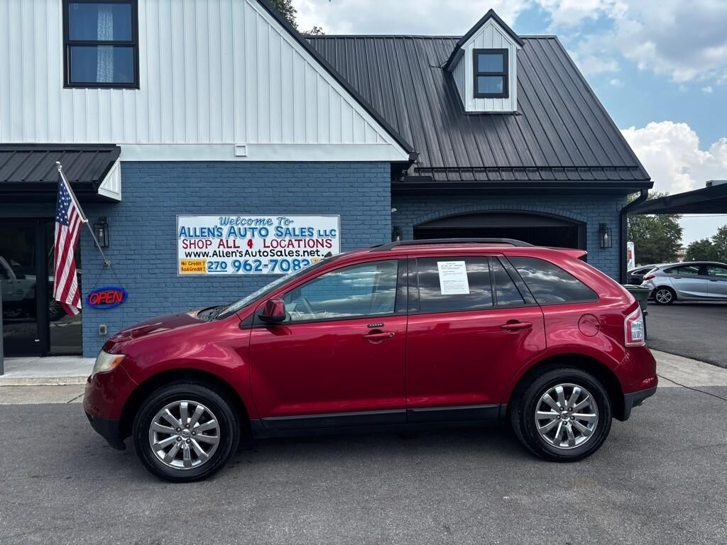 2007 FORD Edge