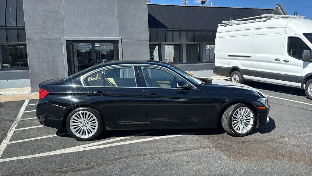 2015 BMW 328i