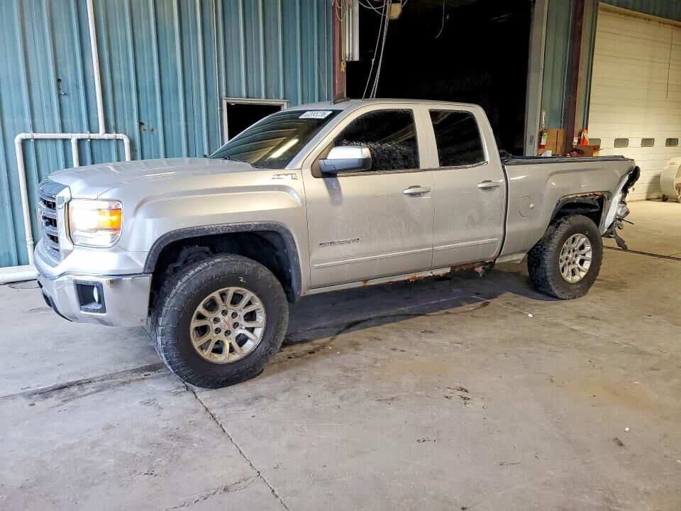 2015 GMC Sierra