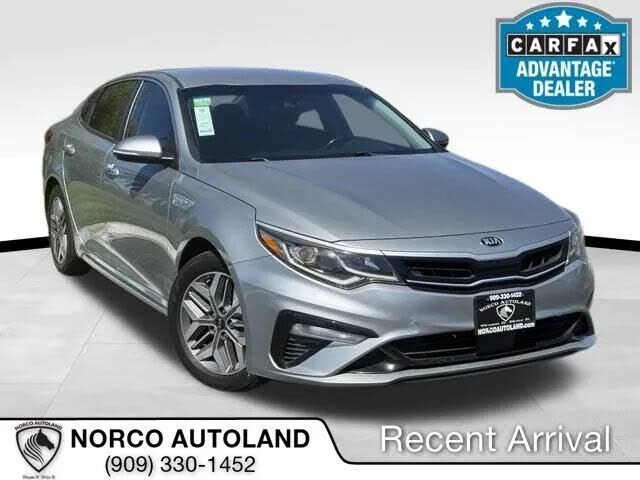 2020 KIA Optima