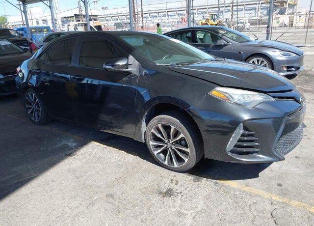 2018 TOYOTA Corolla