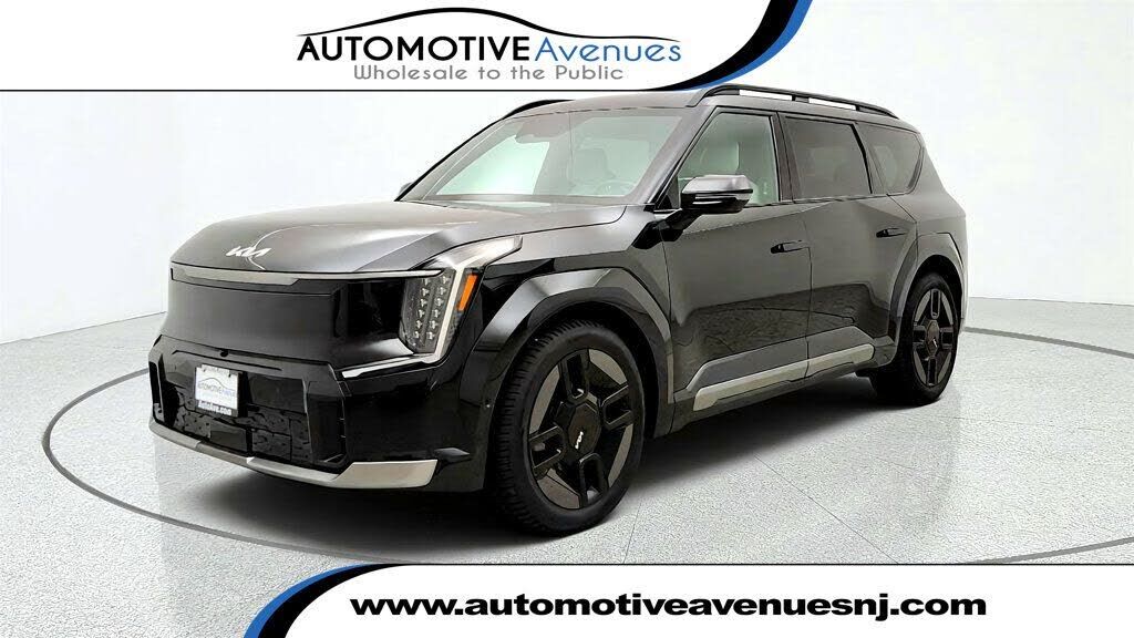 2024 KIA EV9