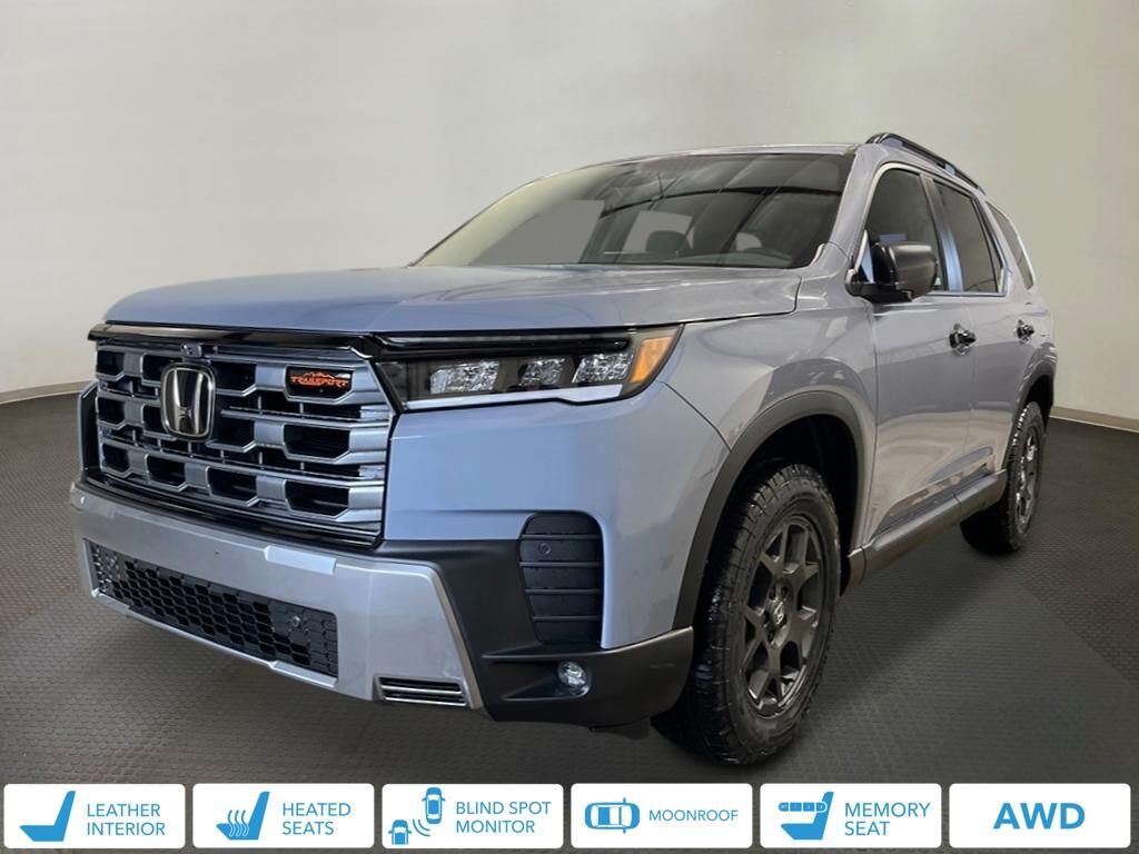 2026 HONDA Pilot