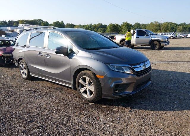 2018 HONDA Odyssey