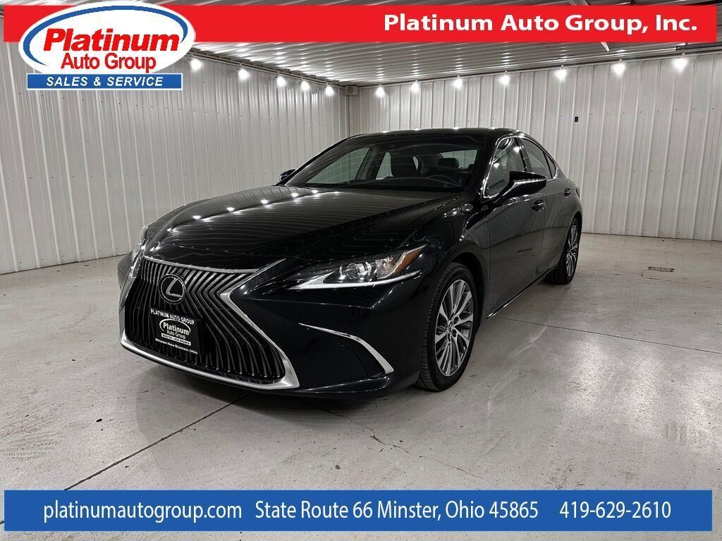2021 LEXUS ES