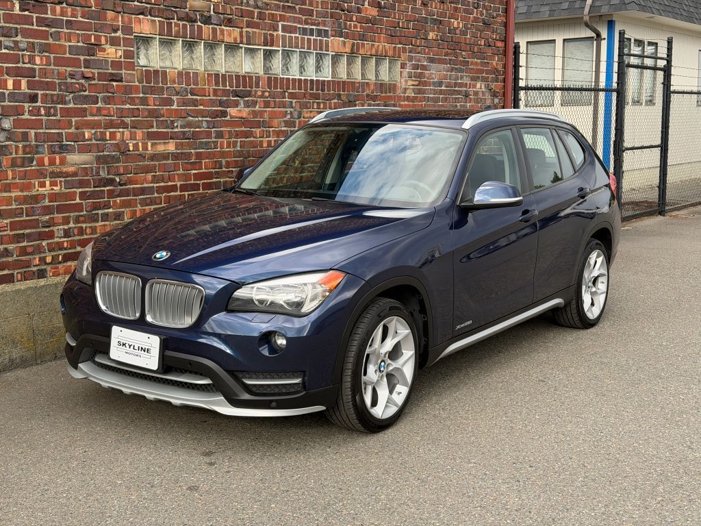 2015 BMW X1
