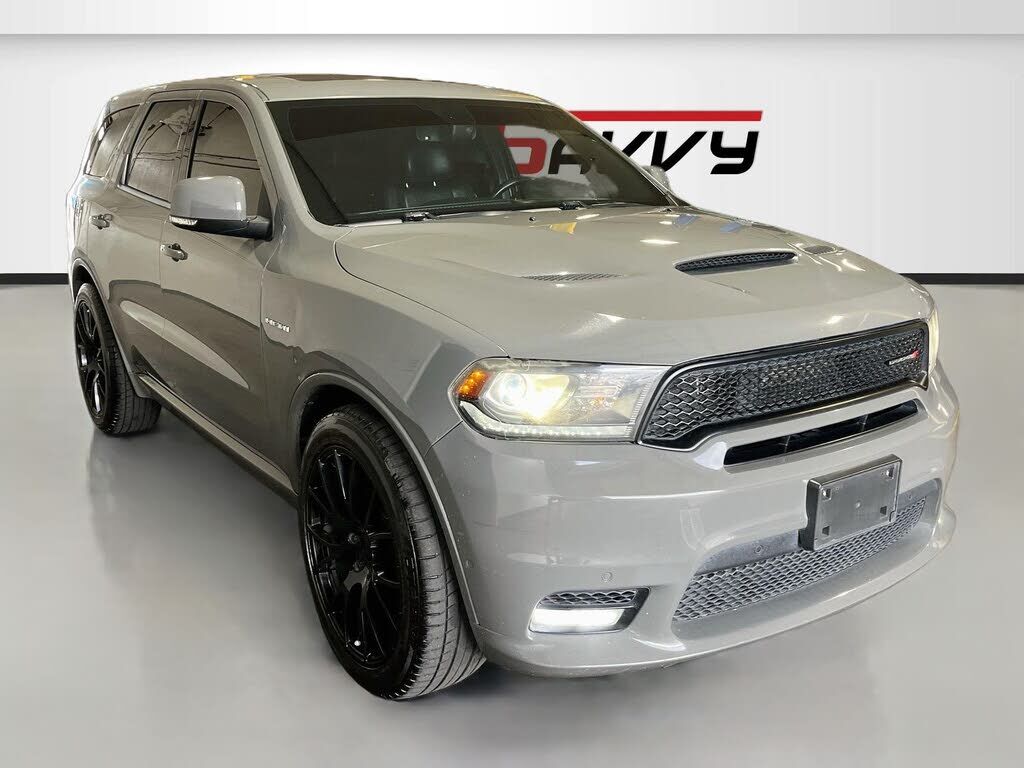 2020 DODGE Durango