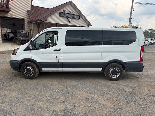 2018 FORD Transit