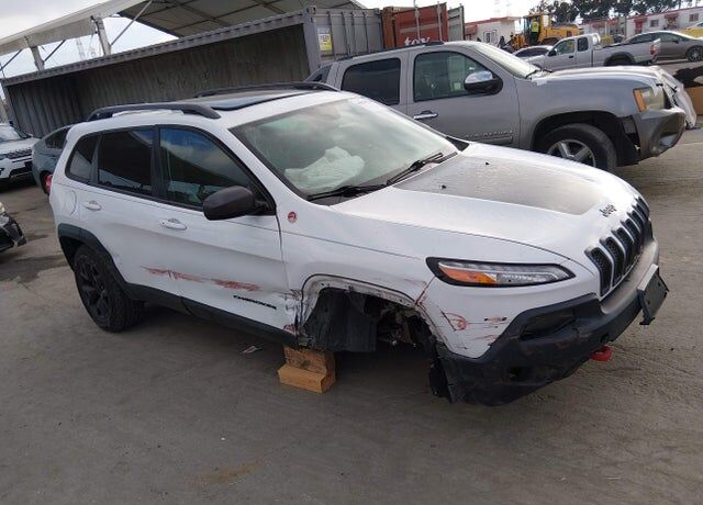 2014 JEEP Cherokee