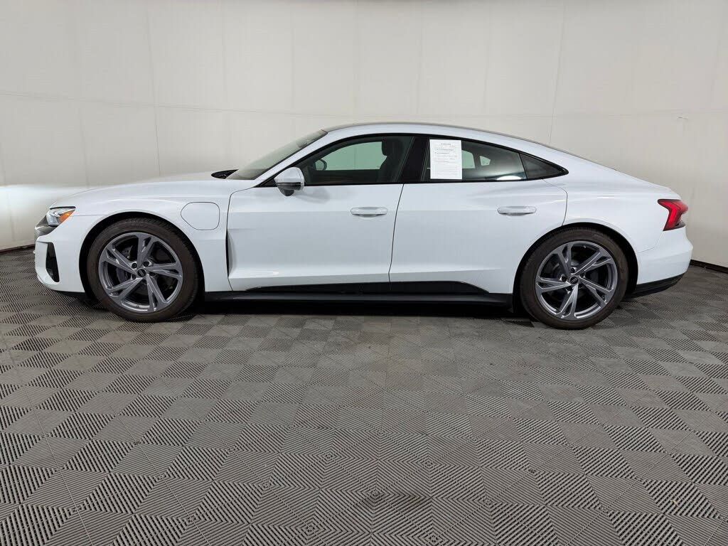2023 Audi e-tron GT