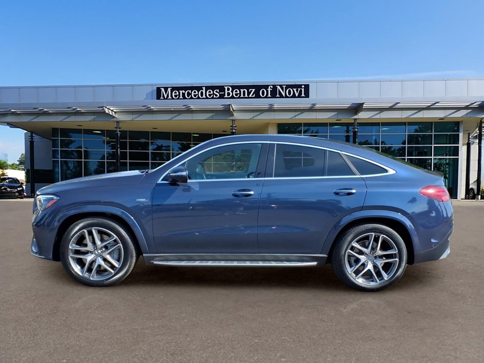 2024 Mercedes-Benz GLE-Class