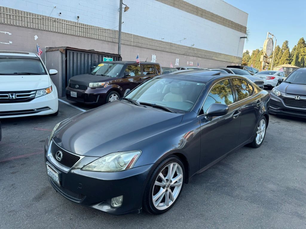 2007 Lexus IS