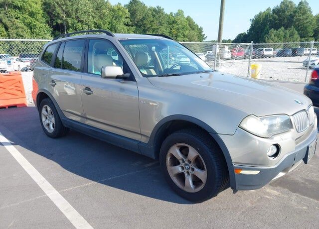 2007 BMW X3