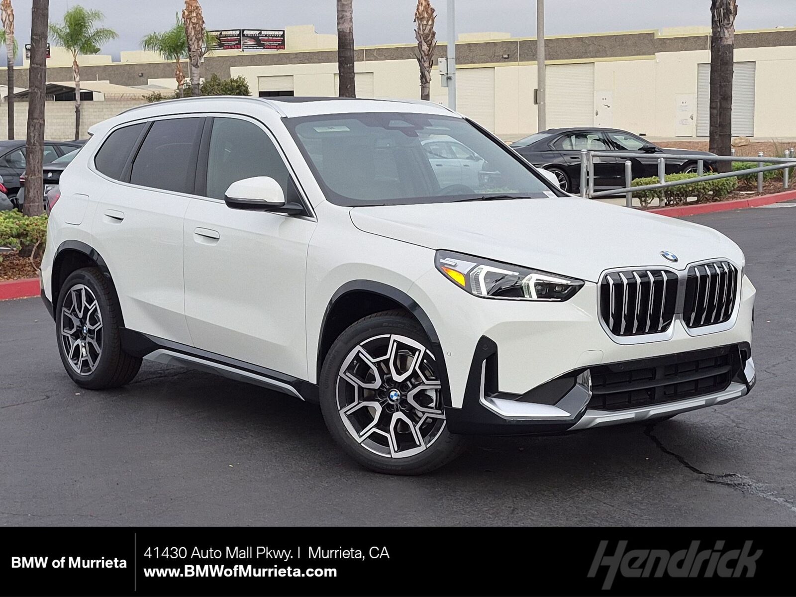 2027 BMW X1