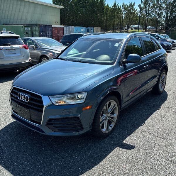 2018 AUDI Q3