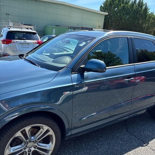 2018 Audi Q3