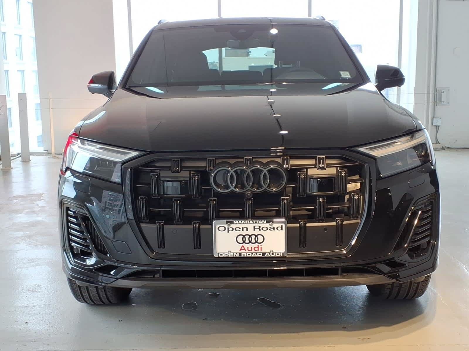 2026 Audi Q7