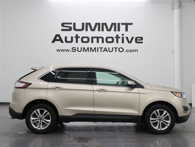 2017 FORD Edge