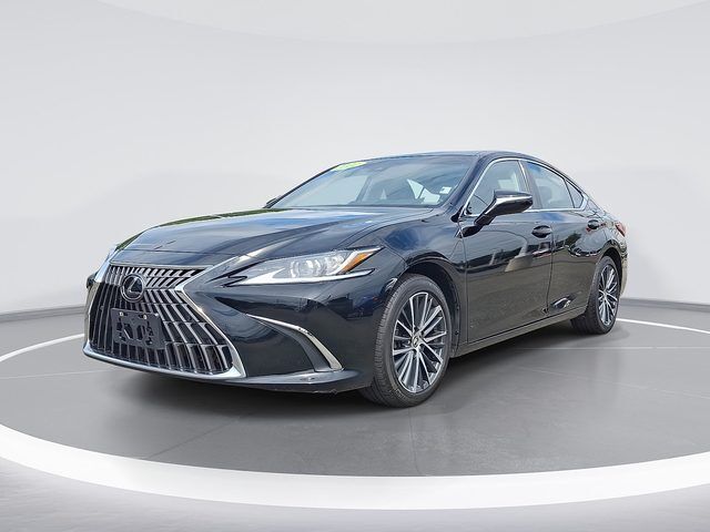 2022 LEXUS ES