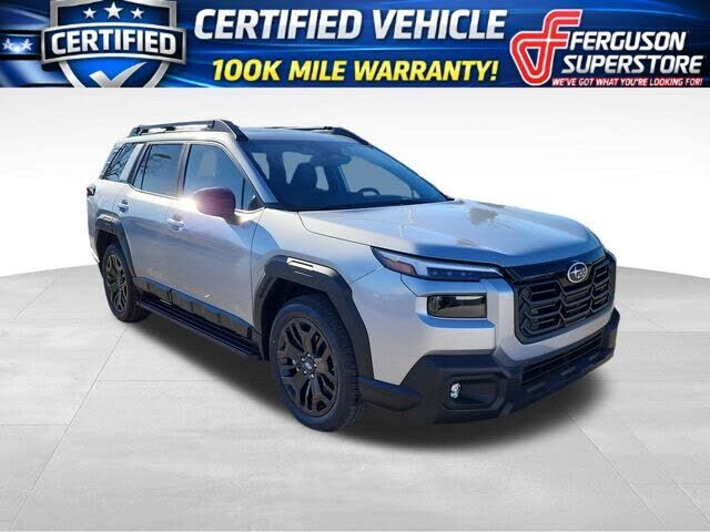 2026 SUBARU Outback