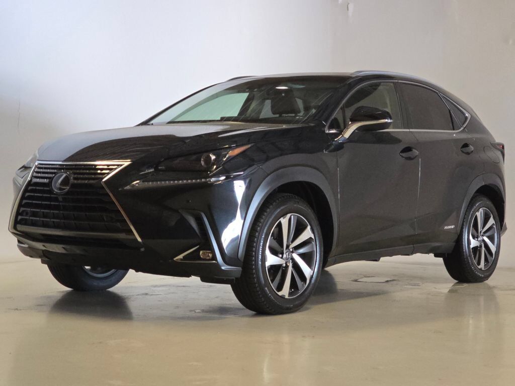2018 LEXUS NX