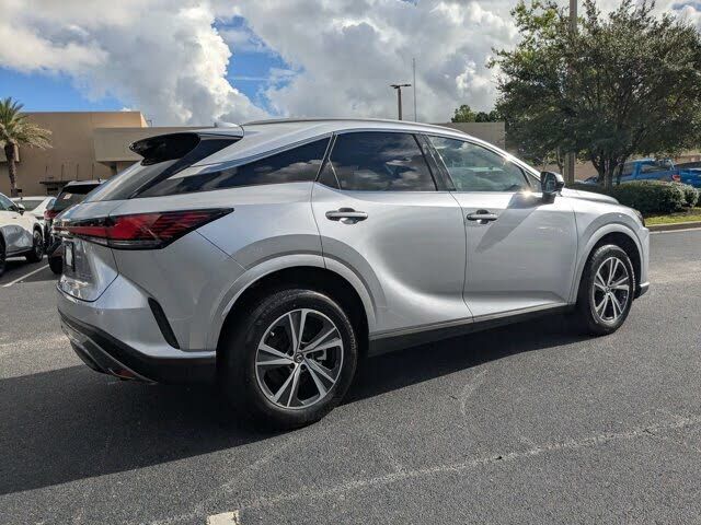 2025 Lexus RX