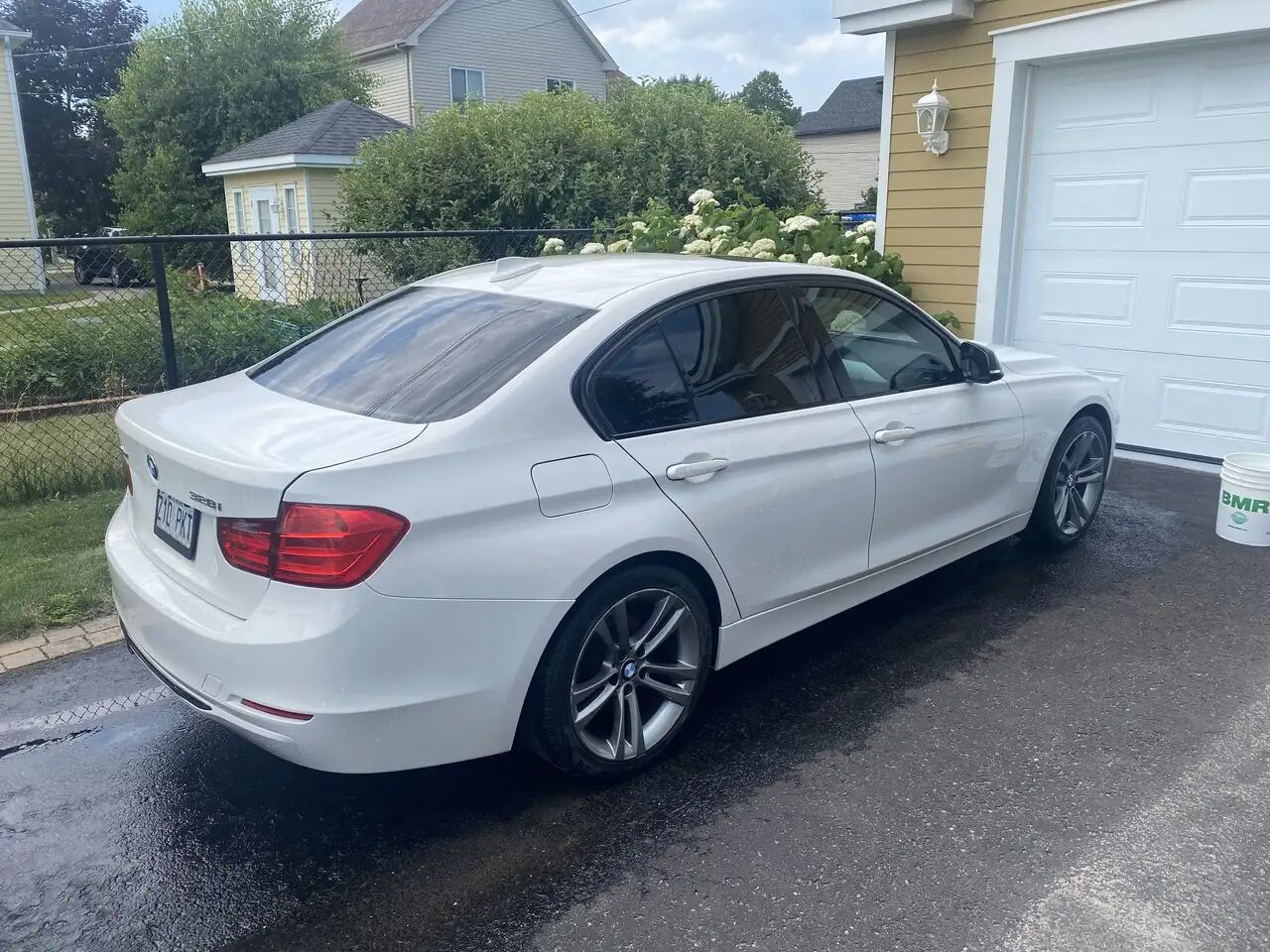 2014 BMW 328i