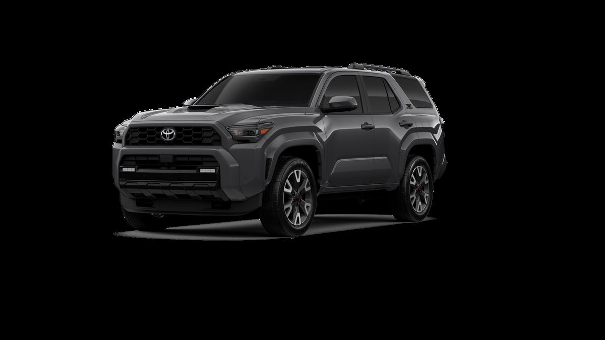 2026 TOYOTA 4Runner