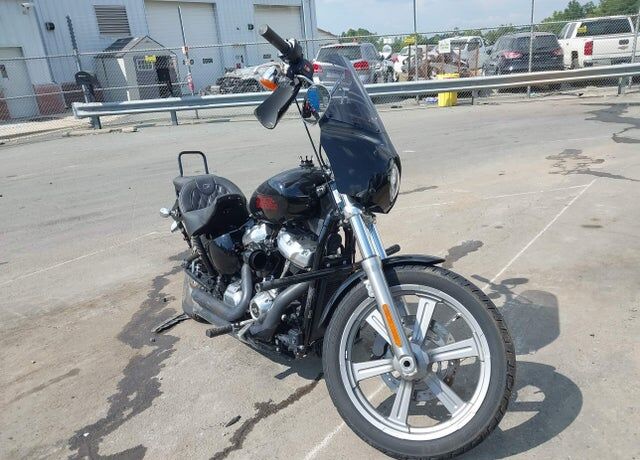2024 HARLEY DAVIDSON Softail Standard
