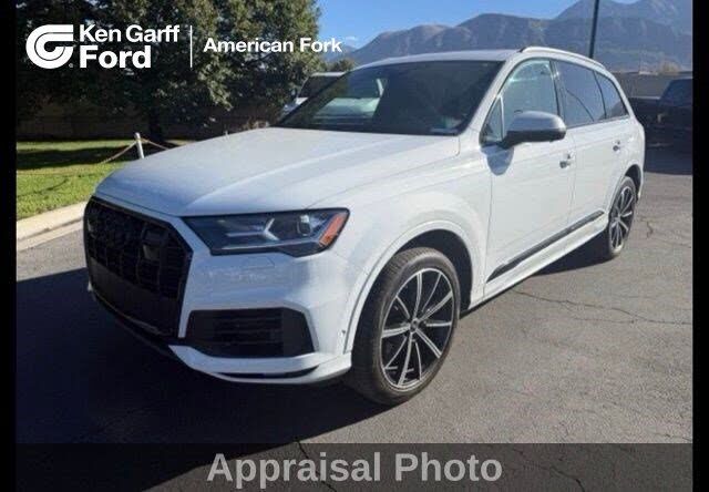 2021 AUDI Q7