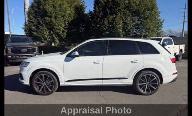 2021 Audi Q7