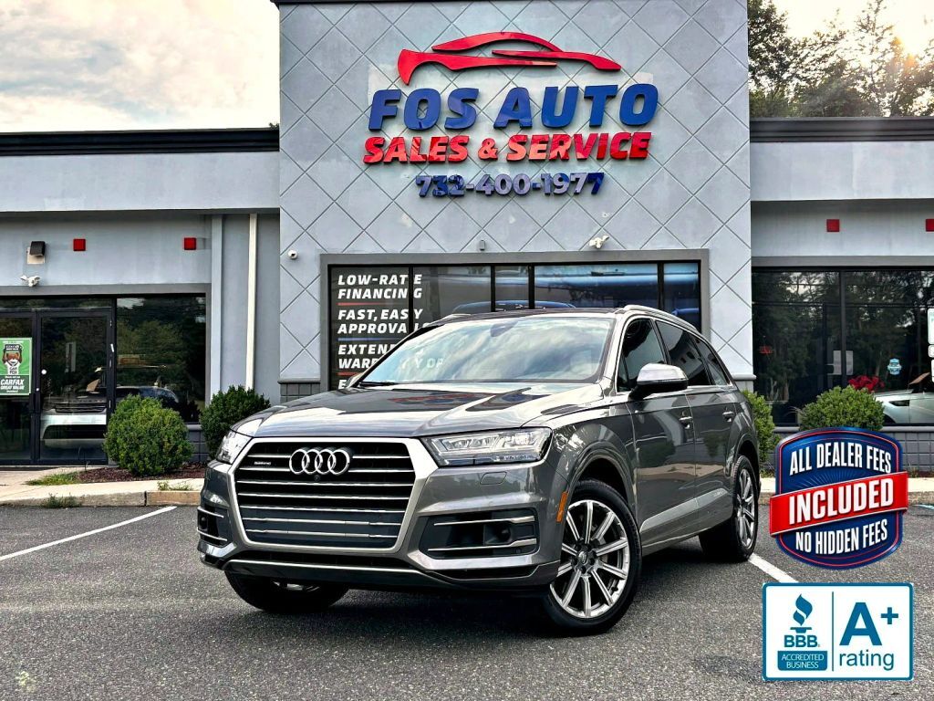2017 AUDI Q7