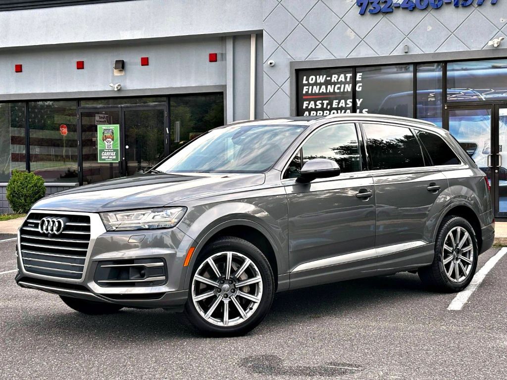 2017 Audi Q7