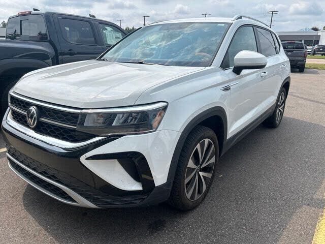 2022 VOLKSWAGEN Taos
