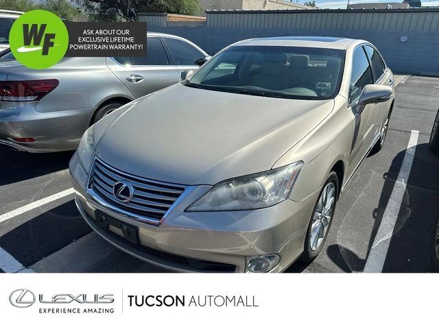 2011 LEXUS ES