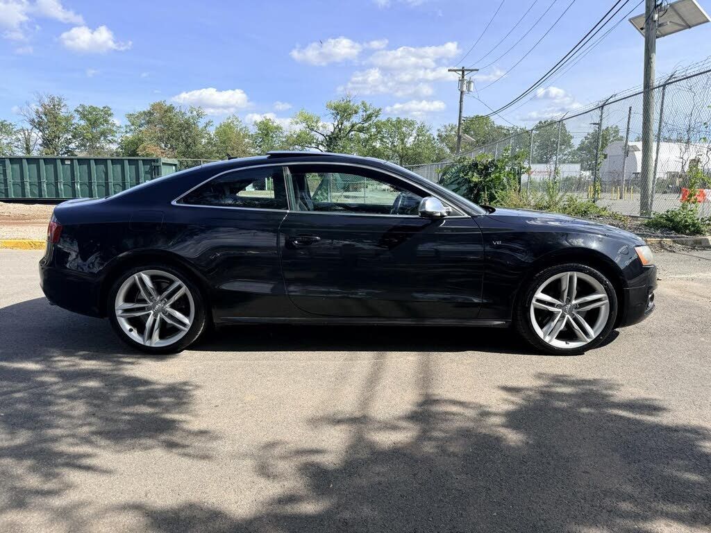 2011 Audi S5