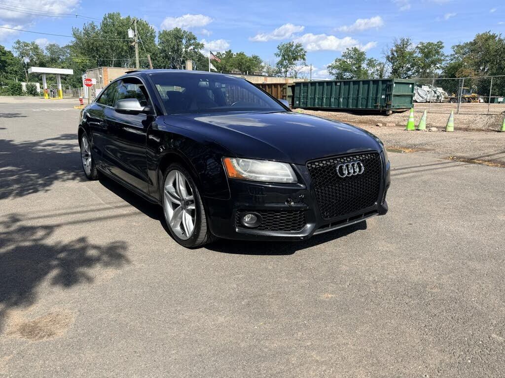 2011 AUDI S5